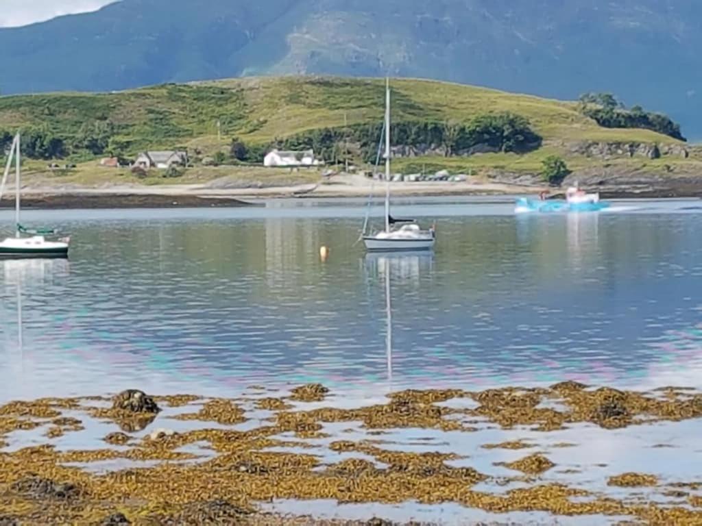 Appartement The Old Ferryhouse à Port Appin Extérieur photo