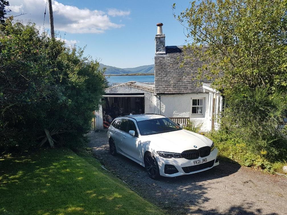 Appartement The Old Ferryhouse à Port Appin Extérieur photo