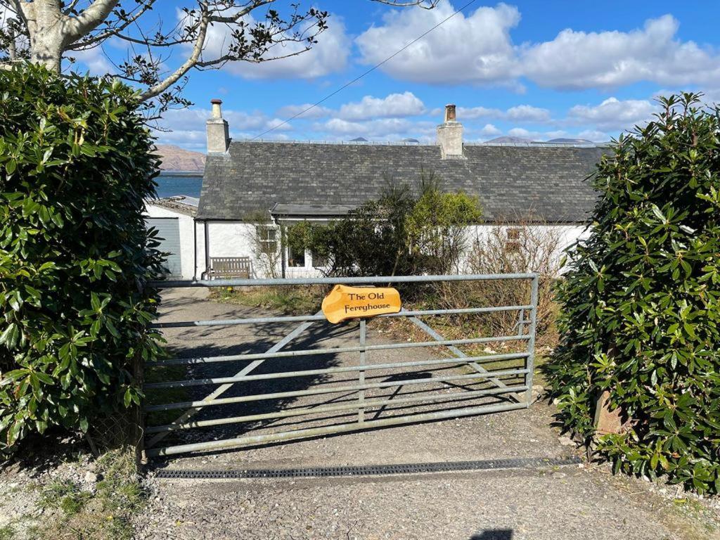 Appartement The Old Ferryhouse à Port Appin Extérieur photo