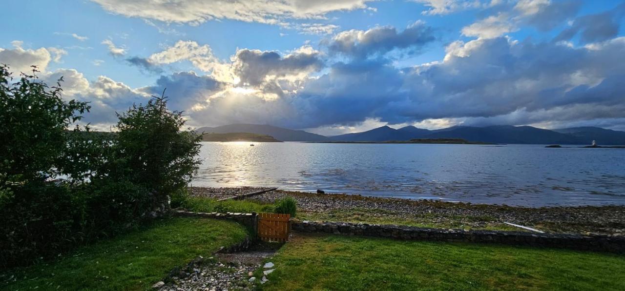 Appartement The Old Ferryhouse à Port Appin Extérieur photo