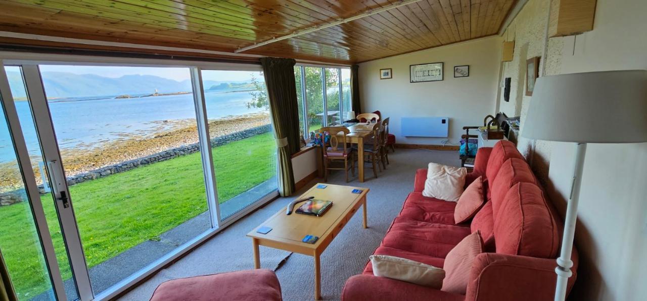 Appartement The Old Ferryhouse à Port Appin Extérieur photo