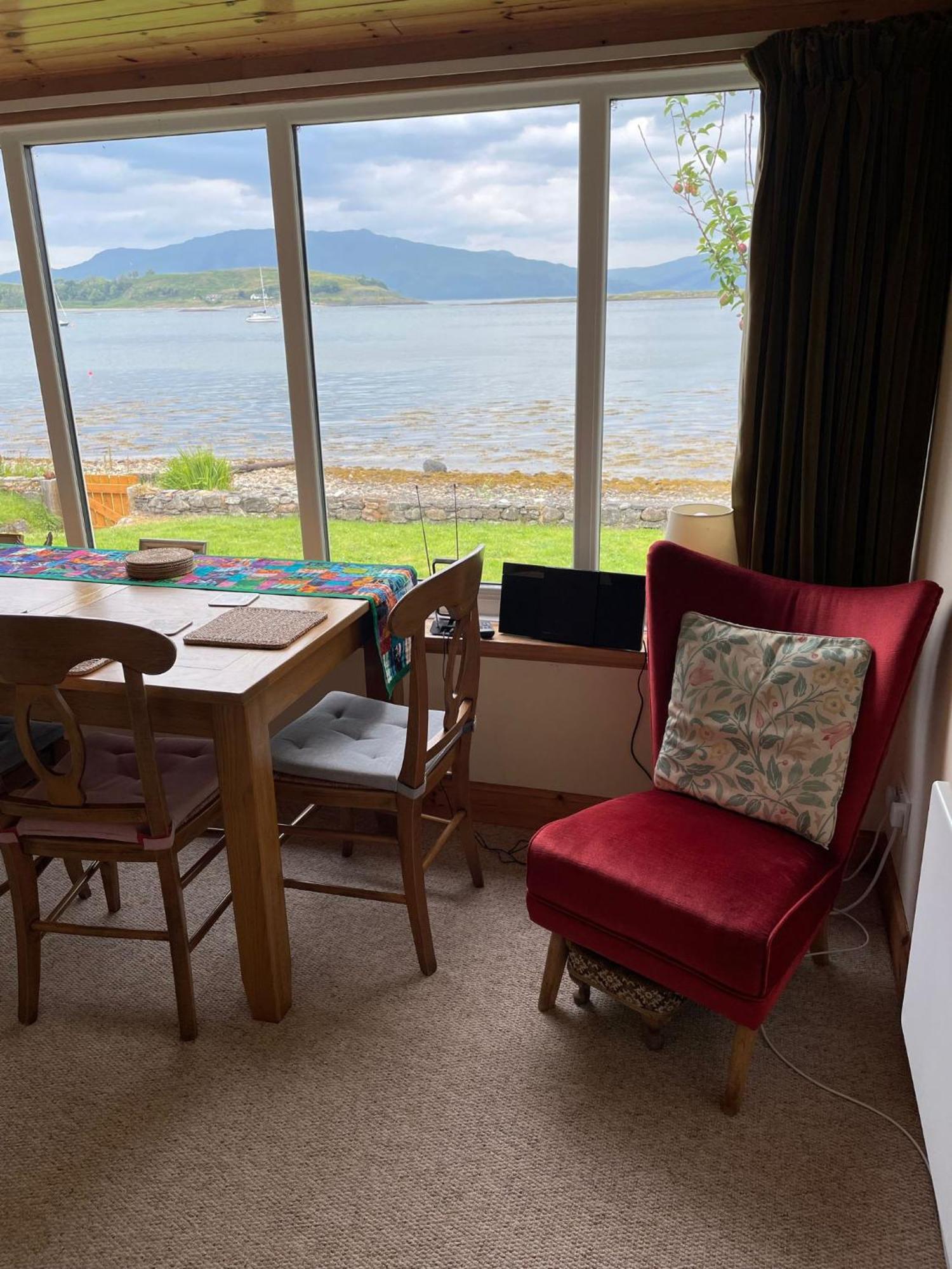 Appartement The Old Ferryhouse à Port Appin Extérieur photo