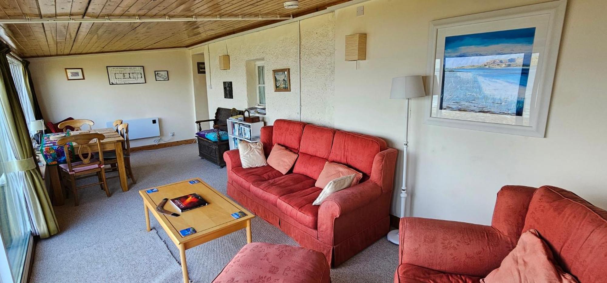 Appartement The Old Ferryhouse à Port Appin Extérieur photo