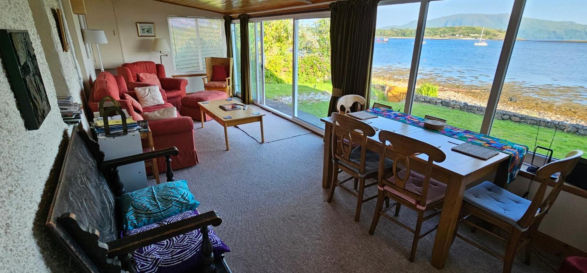 Appartement The Old Ferryhouse à Port Appin Extérieur photo
